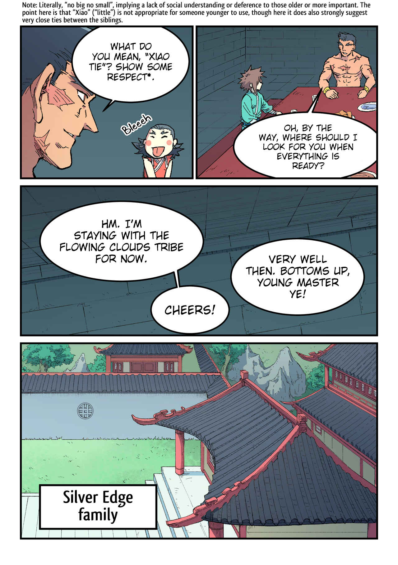 Star Martial God Technique Chapter 481 - Page 5