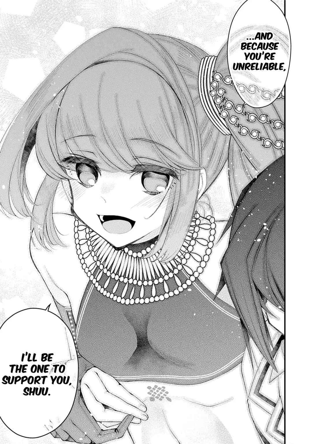 Ochikobore Yuusha to Rikka no Majo Chapter 8 - Page 20