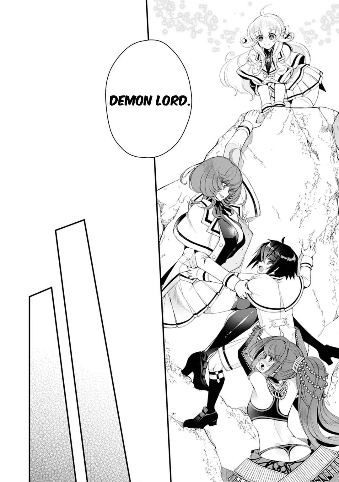 Ochikobore Yuusha to Rikka no Majo Chapter 8 - Page 23