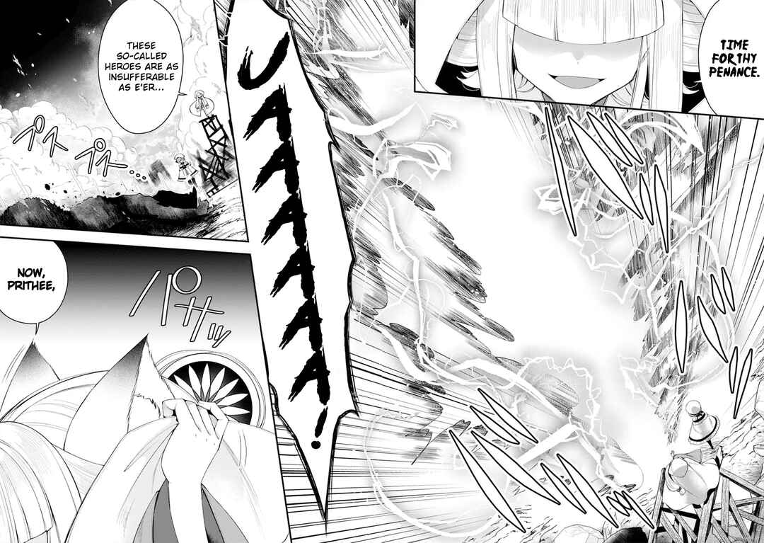 Ochikobore Yuusha to Rikka no Majo Chapter 8 - Page 27