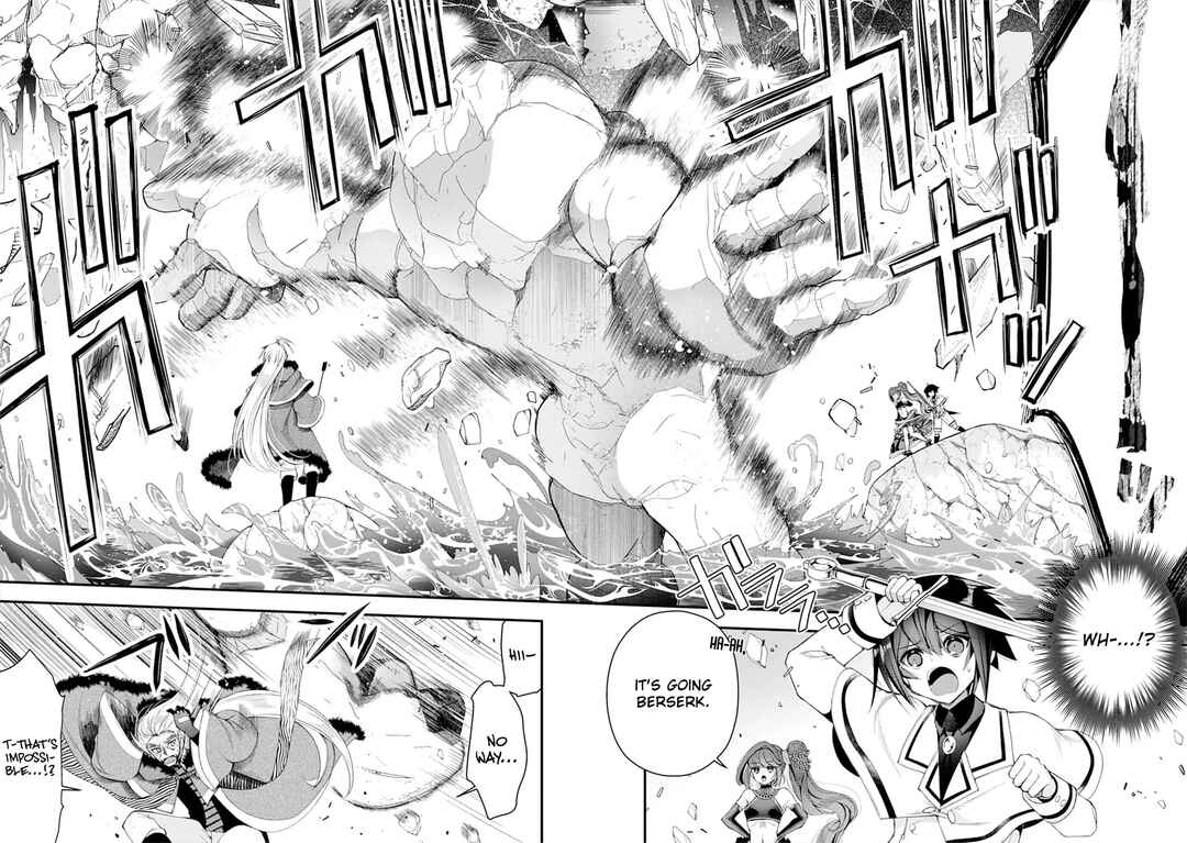 Ochikobore Yuusha to Rikka no Majo Chapter 8 - Page 9