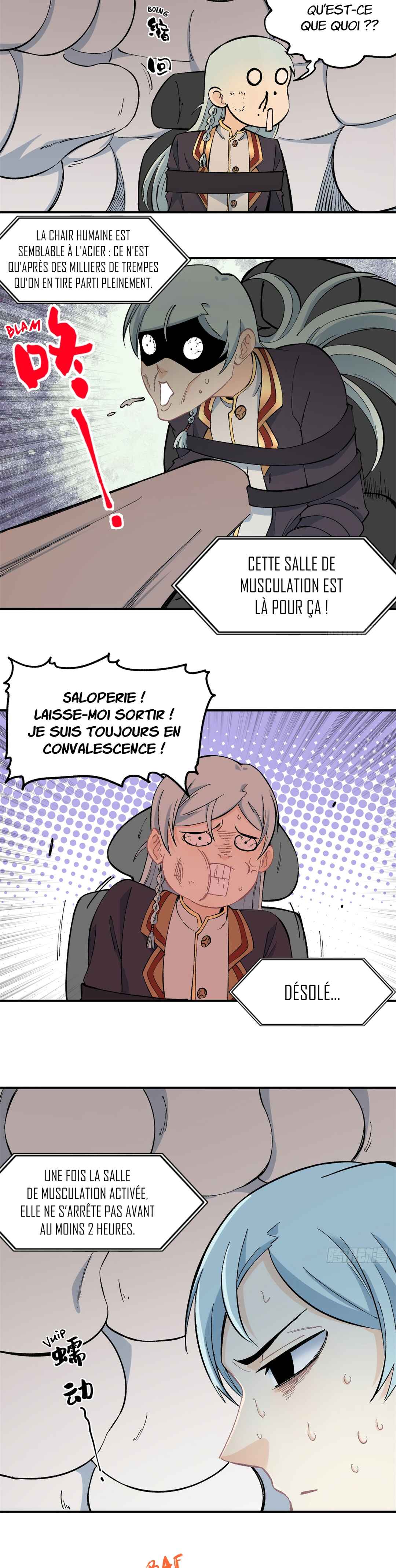 All Hail the Sect Leader Chapter 38 - Page 10