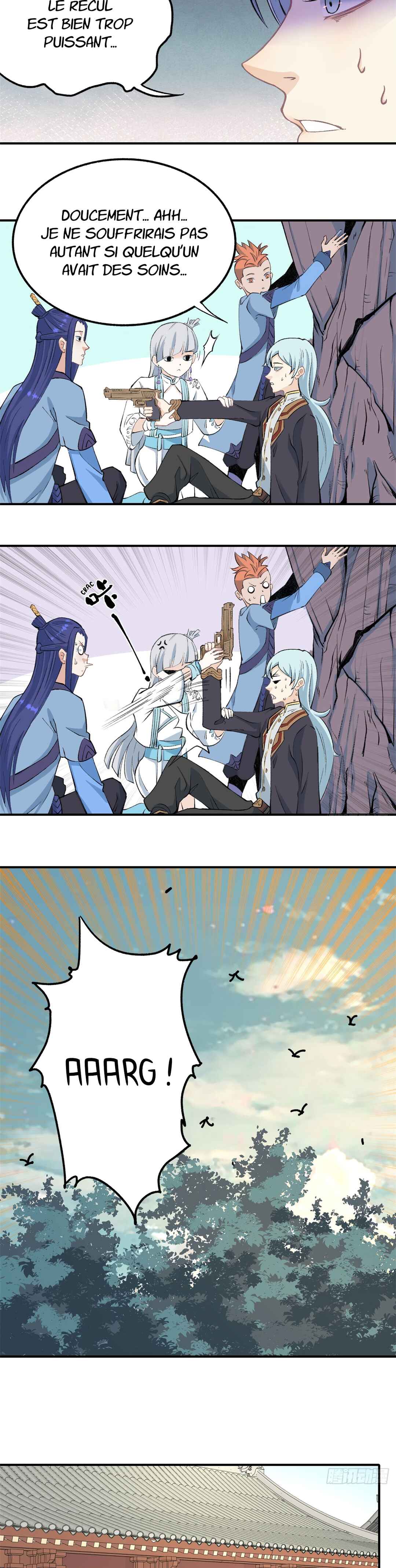 All Hail the Sect Leader Chapter 38 - Page 4
