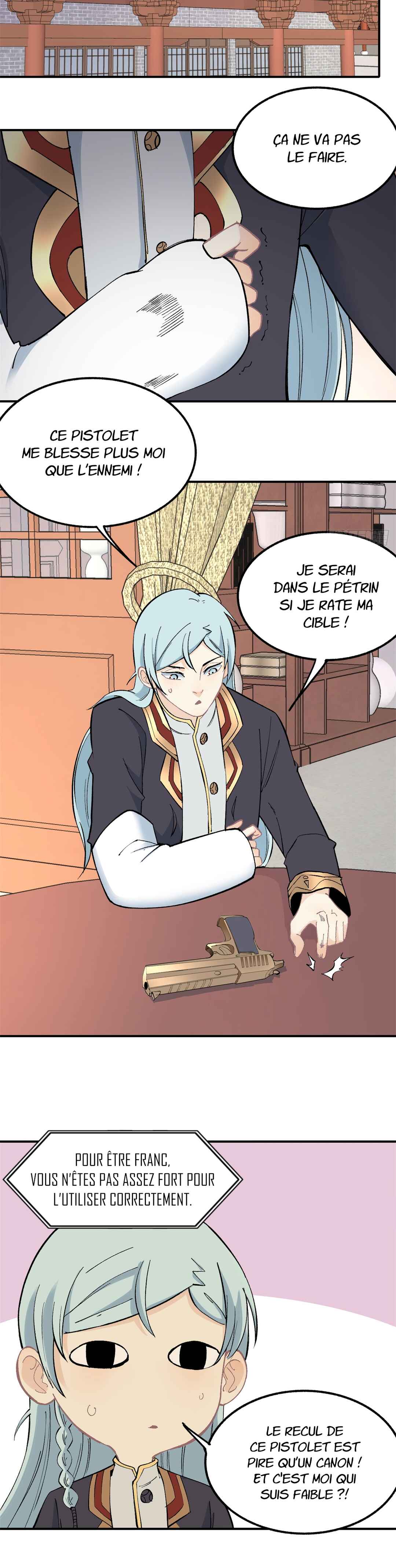 All Hail the Sect Leader Chapter 38 - Page 5