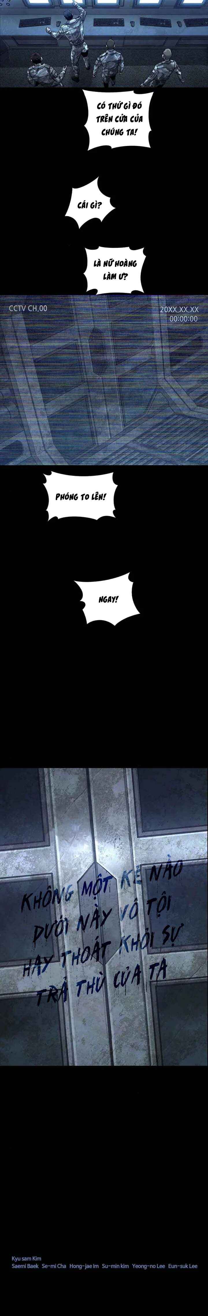 Dead Queen Chapter 118 - Page 22
