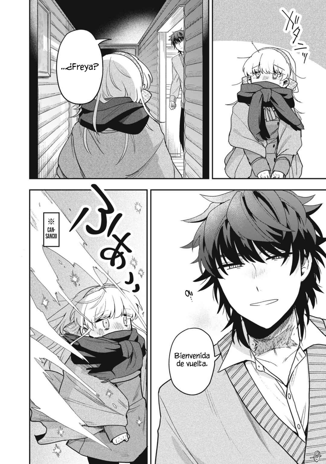 Yuki to Sumi Chapter 39 - Page 17