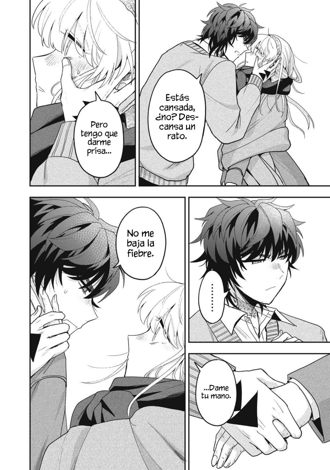 Yuki to Sumi Chapter 39 - Page 19