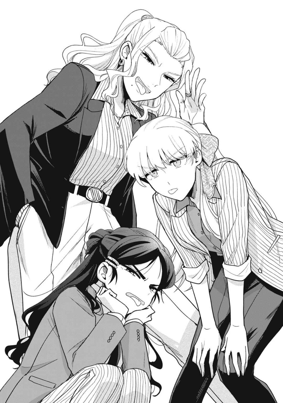 Yuki to Sumi Chapter 39 - Page 2