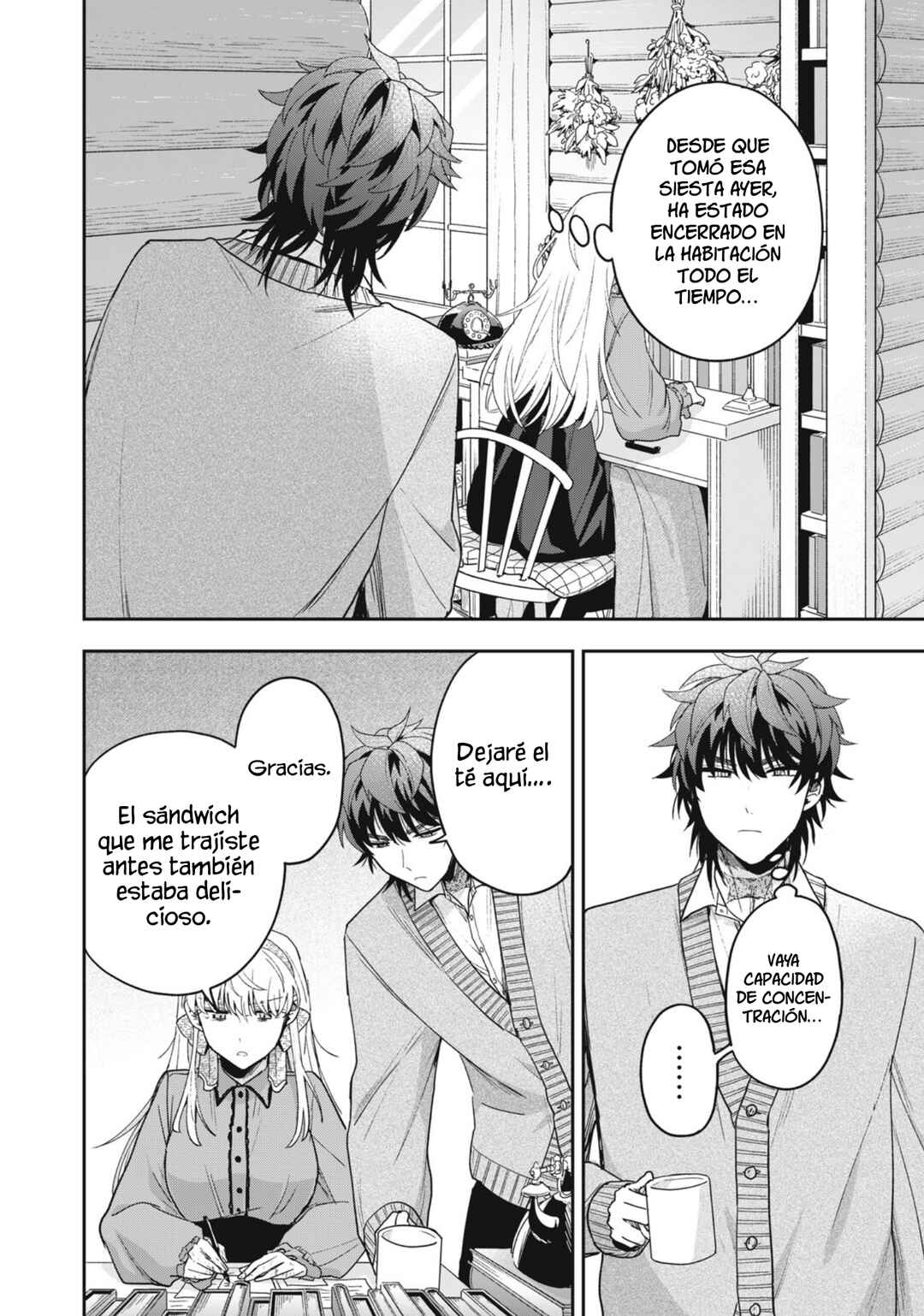 Yuki to Sumi Chapter 39 - Page 27