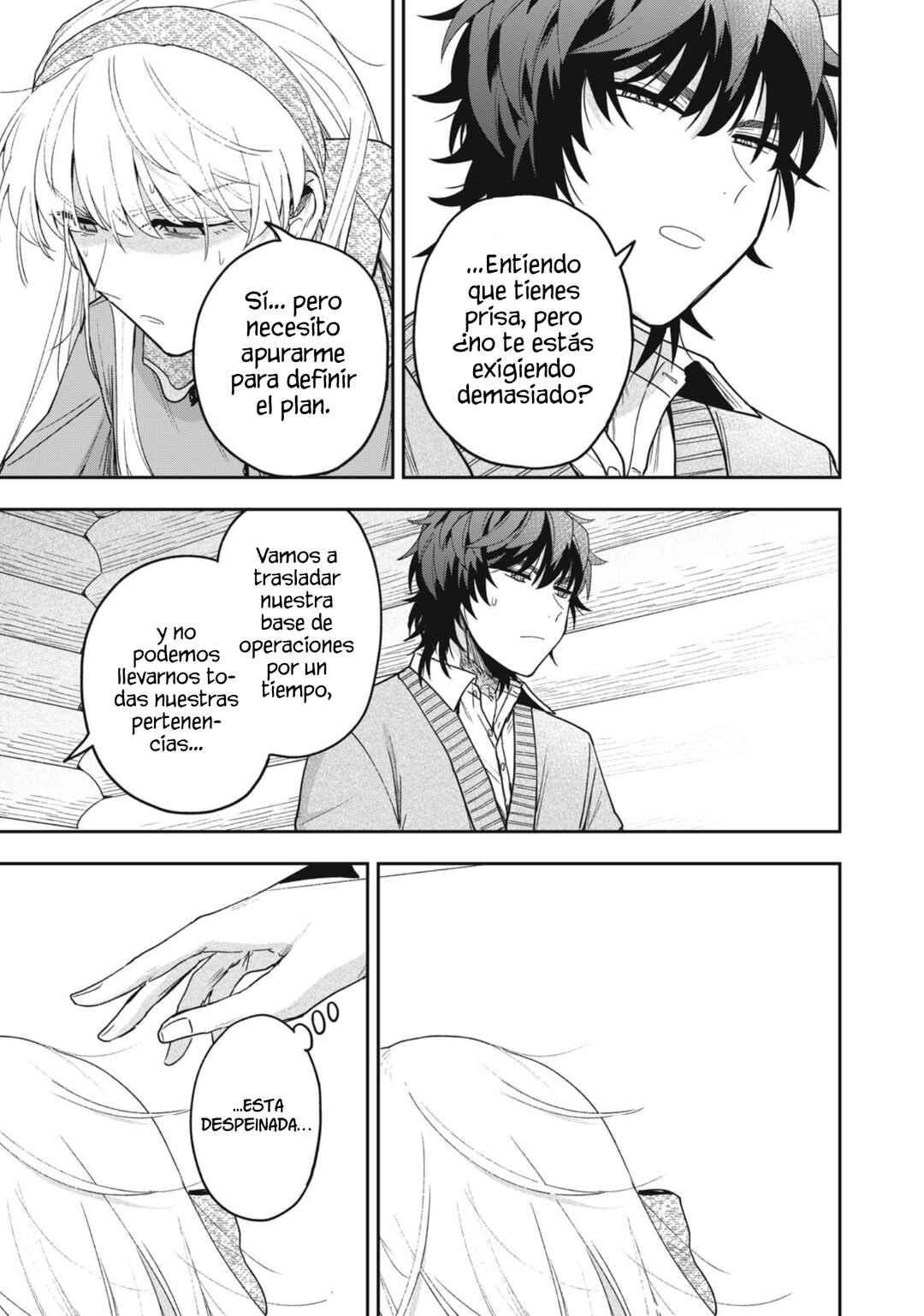 Yuki to Sumi Chapter 39 - Page 28