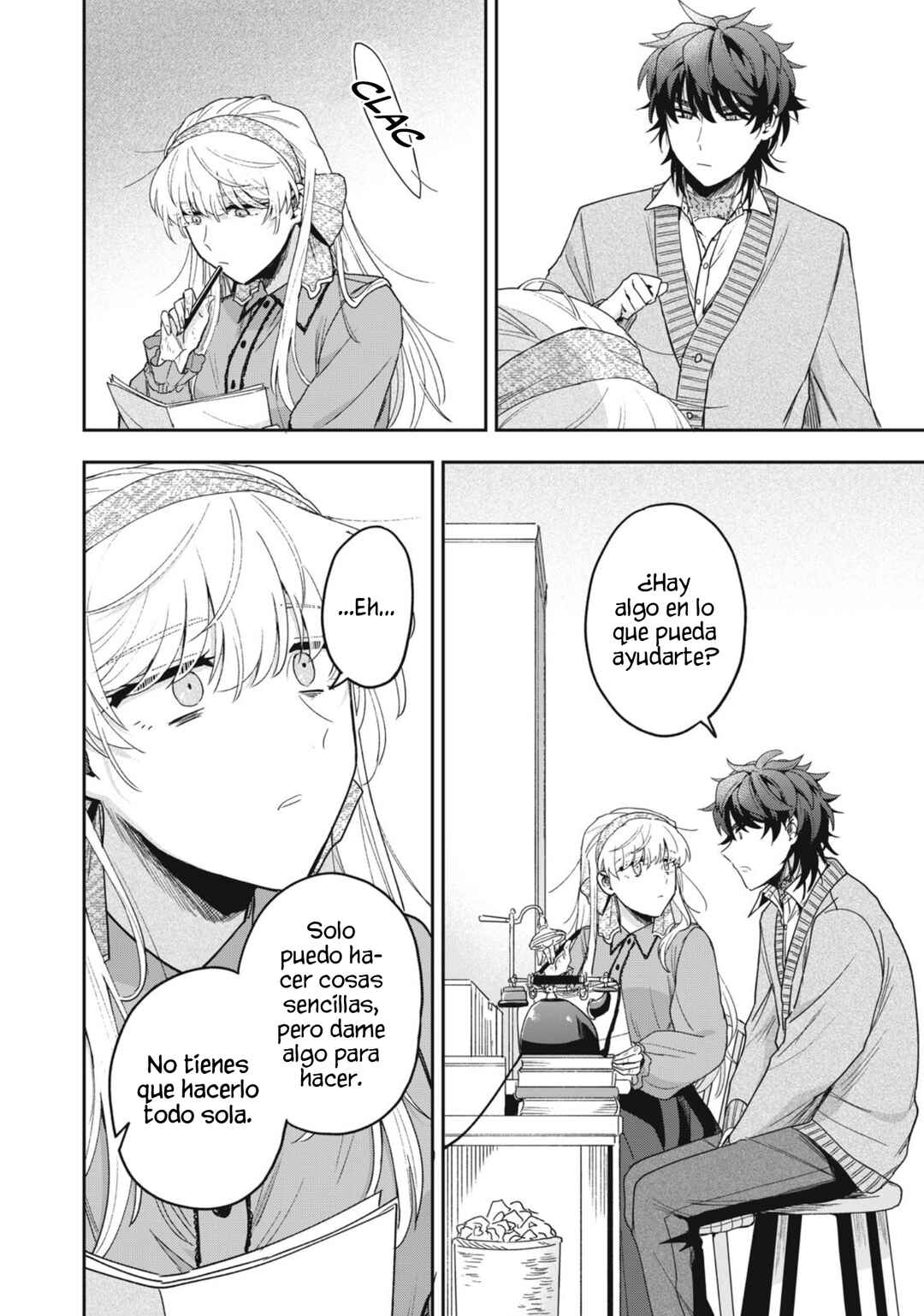 Yuki to Sumi Chapter 39 - Page 29