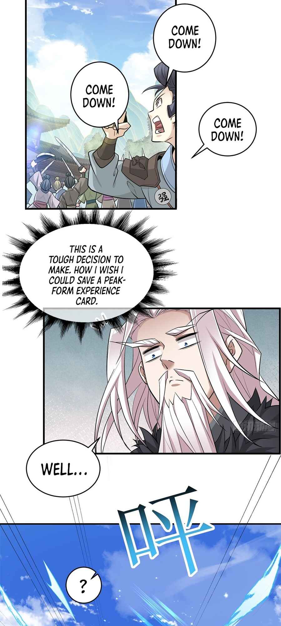 My Disciples Are All Big Villains Chapter 36 - Page 12