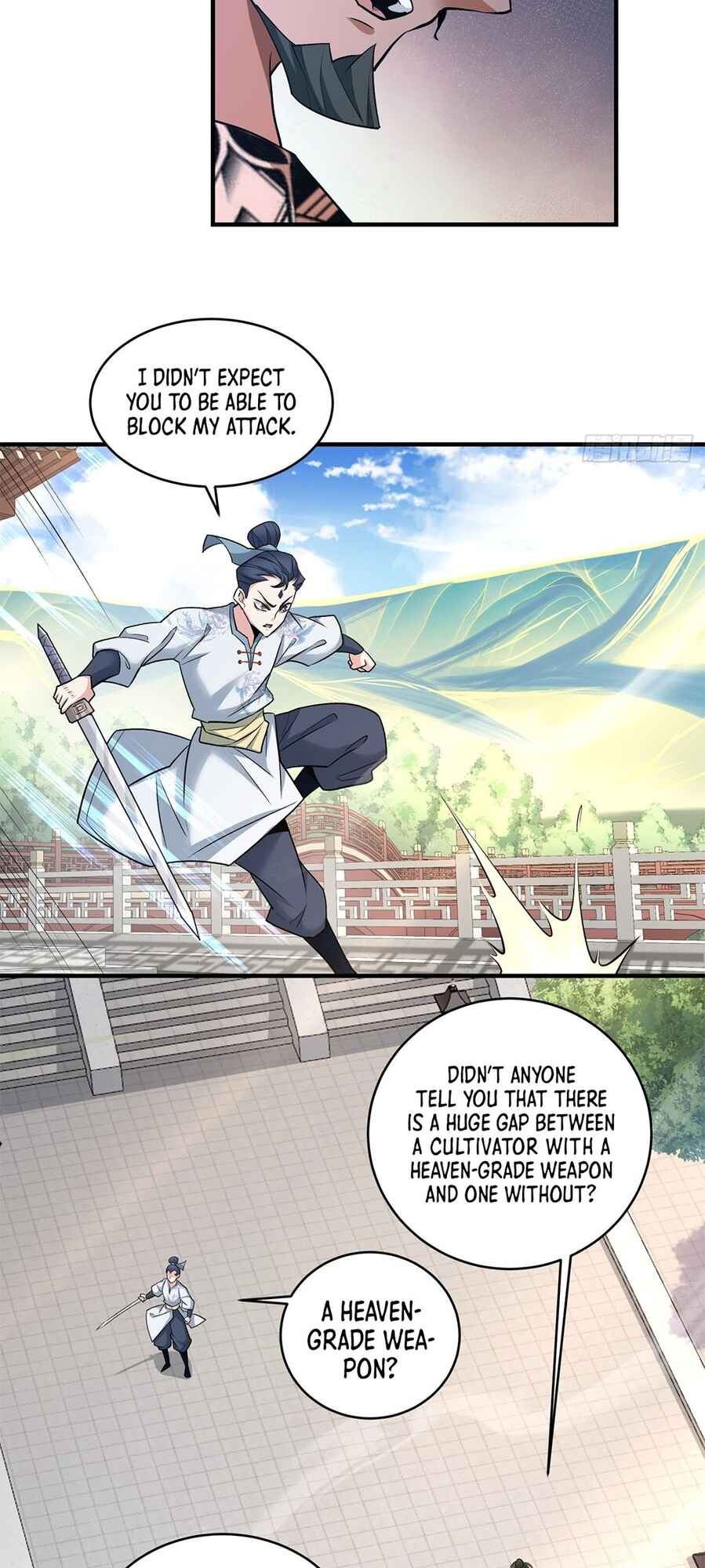 My Disciples Are All Big Villains Chapter 36 - Page 14