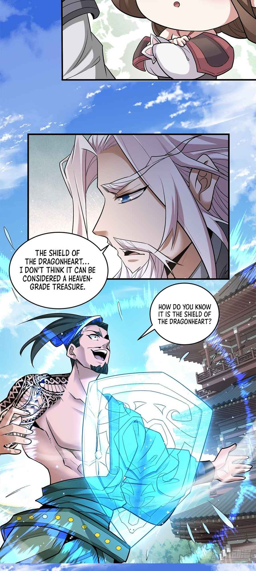 My Disciples Are All Big Villains Chapter 36 - Page 16