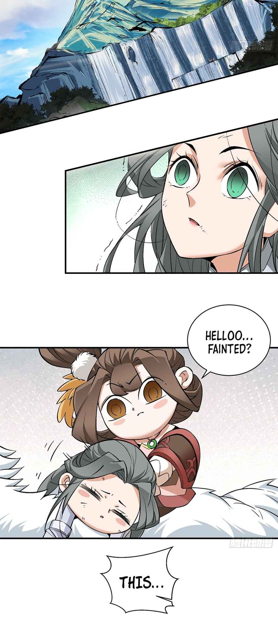 My Disciples Are All Big Villains Chapter 36 - Page 26