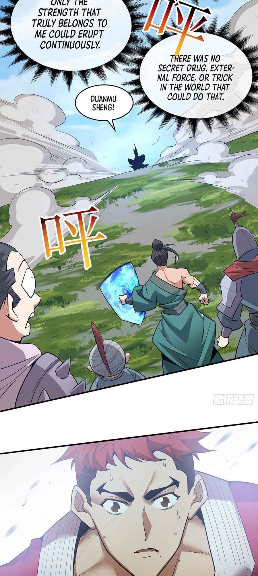 My Disciples Are All Big Villains Chapter 36 - Page 30