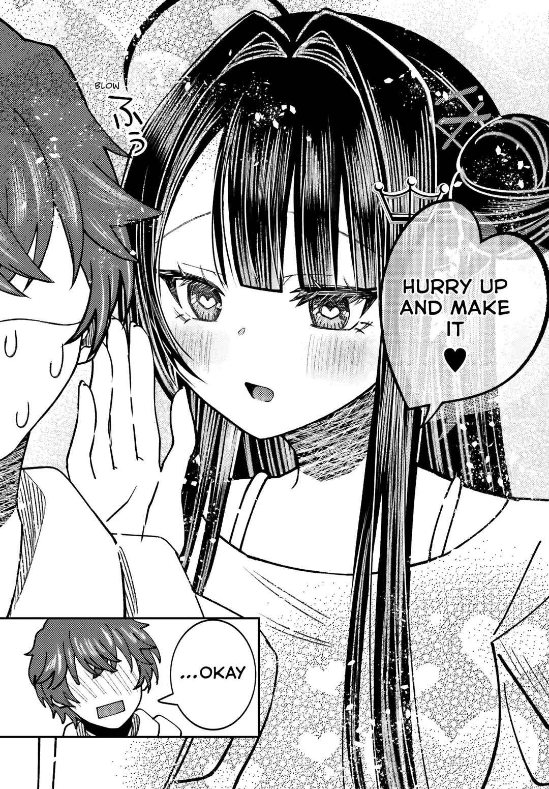 Ore no Haitoku Meshi wo Onedari Sezu ni Irarenai, Otonari no Top Idol-sama Chapter 8 - Page 16