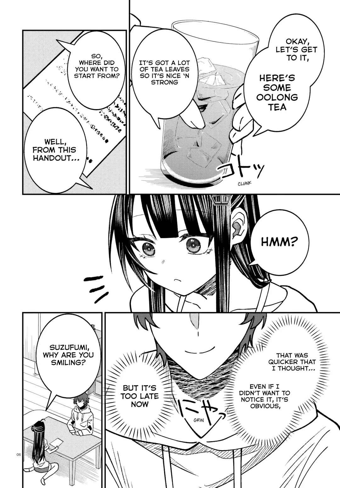 Ore no Haitoku Meshi wo Onedari Sezu ni Irarenai, Otonari no Top Idol-sama Chapter 8 - Page 7