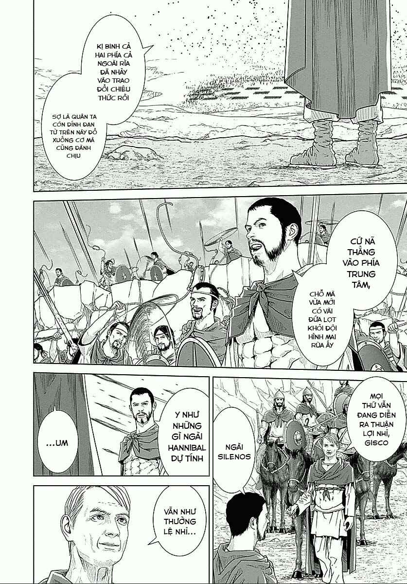 Ad Astra - Scipio and Hannibal Chapter 21 - Page 11
