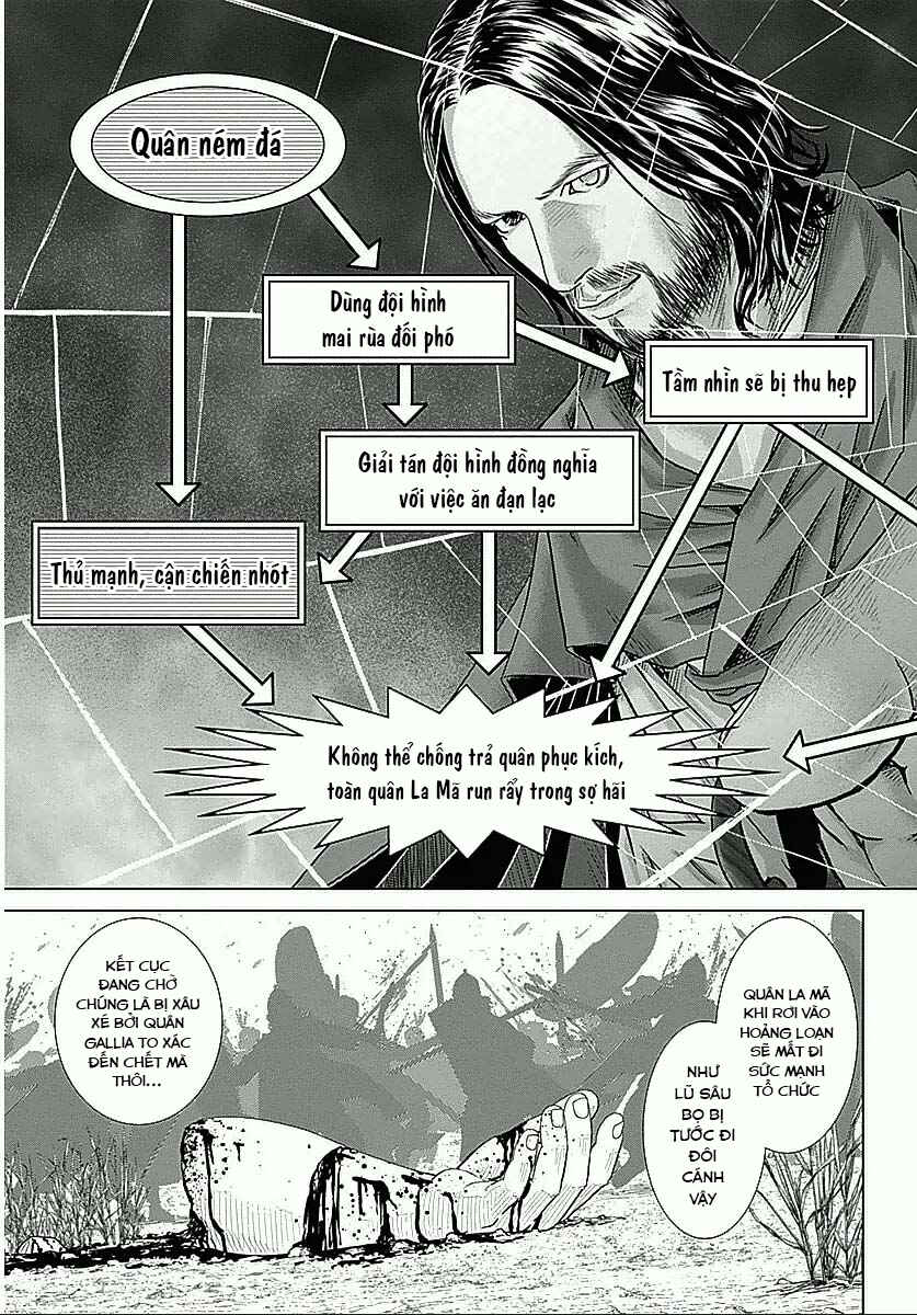 Ad Astra - Scipio and Hannibal Chapter 21 - Page 14