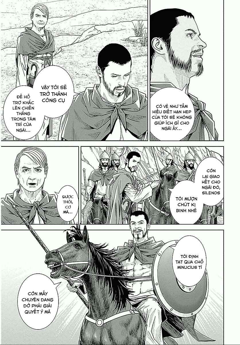 Ad Astra - Scipio and Hannibal Chapter 21 - Page 16