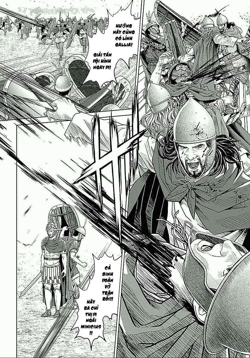 Ad Astra - Scipio and Hannibal Chapter 21 - Page 17