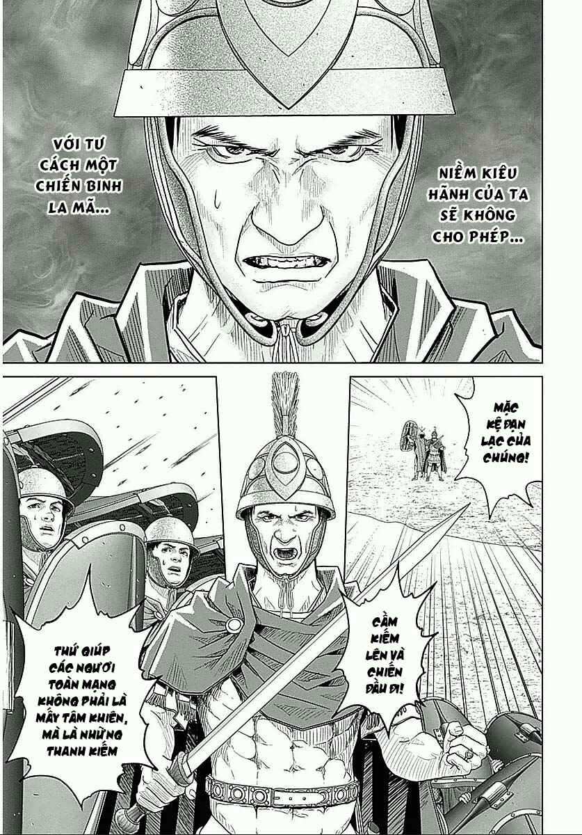 Ad Astra - Scipio and Hannibal Chapter 21 - Page 22
