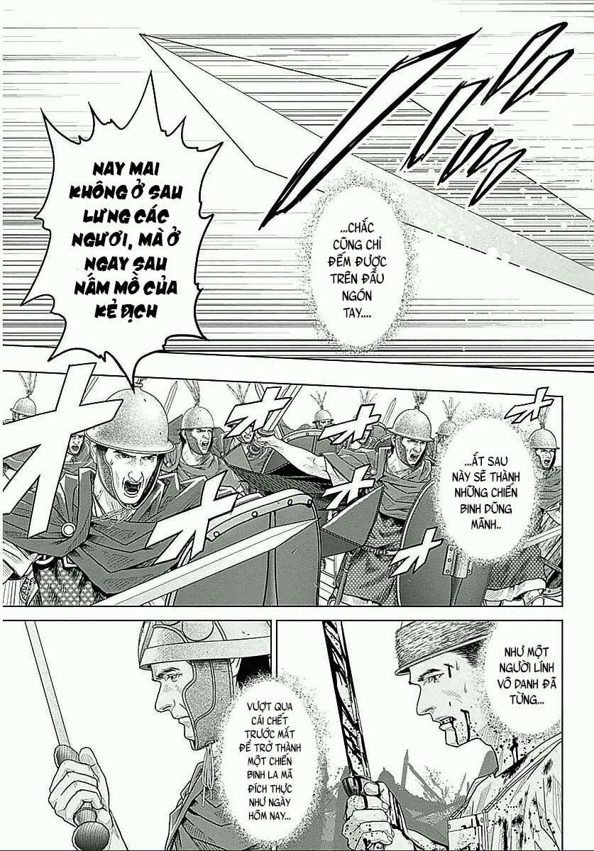 Ad Astra - Scipio and Hannibal Chapter 21 - Page 24