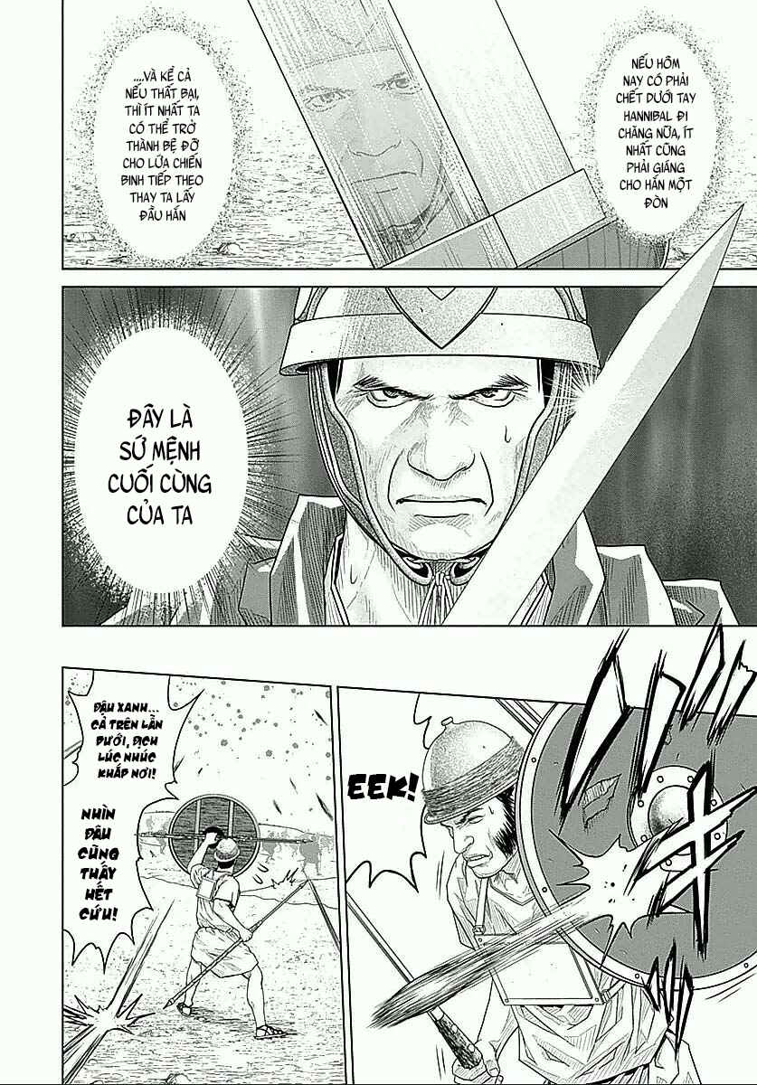 Ad Astra - Scipio and Hannibal Chapter 21 - Page 25