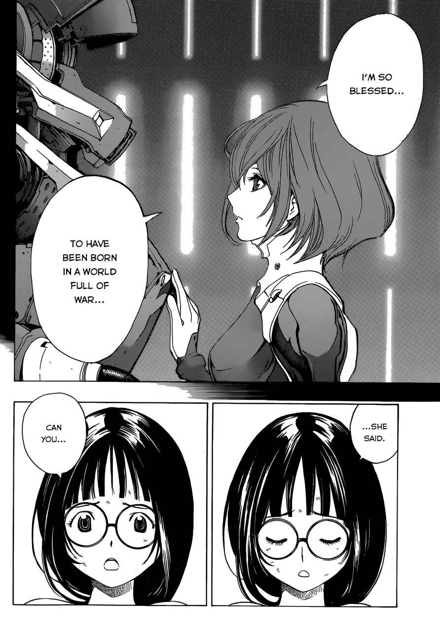 All You Need Is Kill Chapter 4 - Page 10