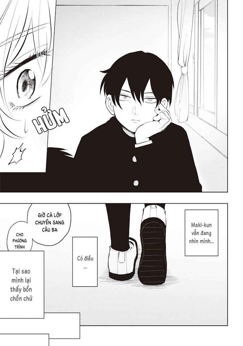Asahina-san no Bentou Tabetai Chapter 2 - Page 11