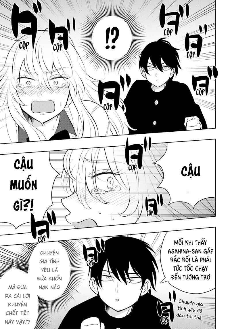 Asahina-san no Bentou Tabetai Chapter 2 - Page 17