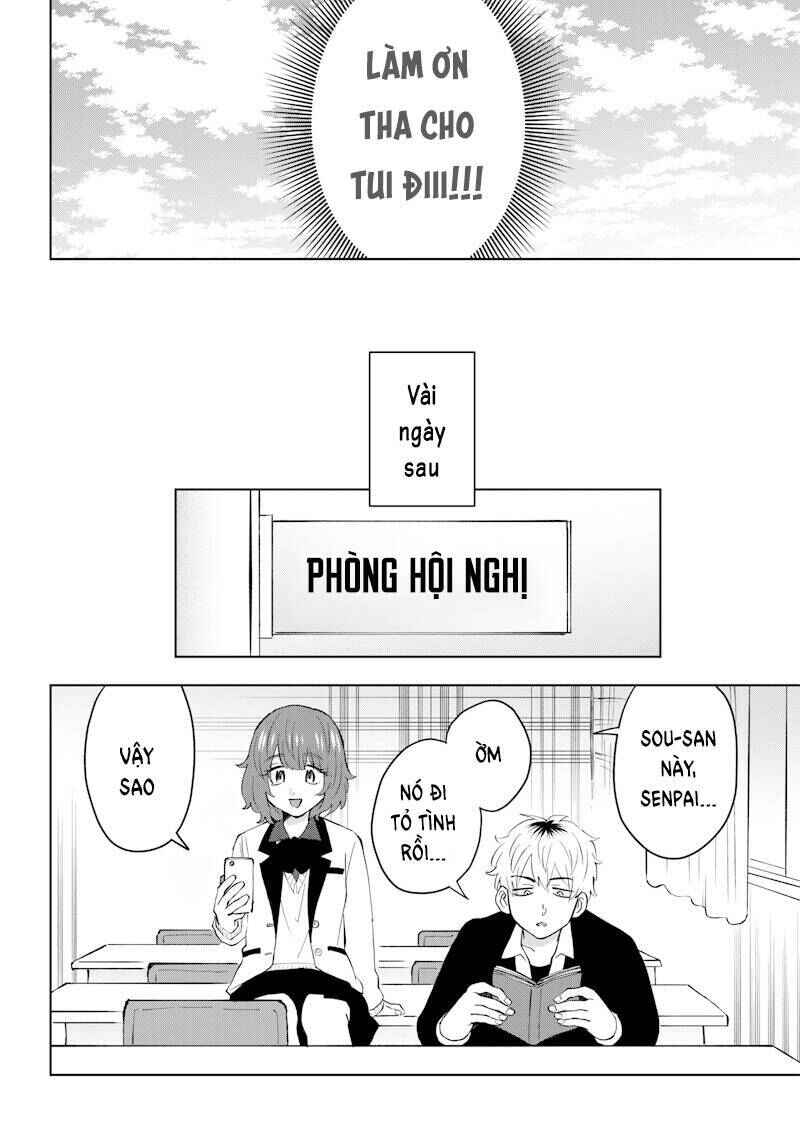 Asahina-san no Bentou Tabetai Chapter 2 - Page 18
