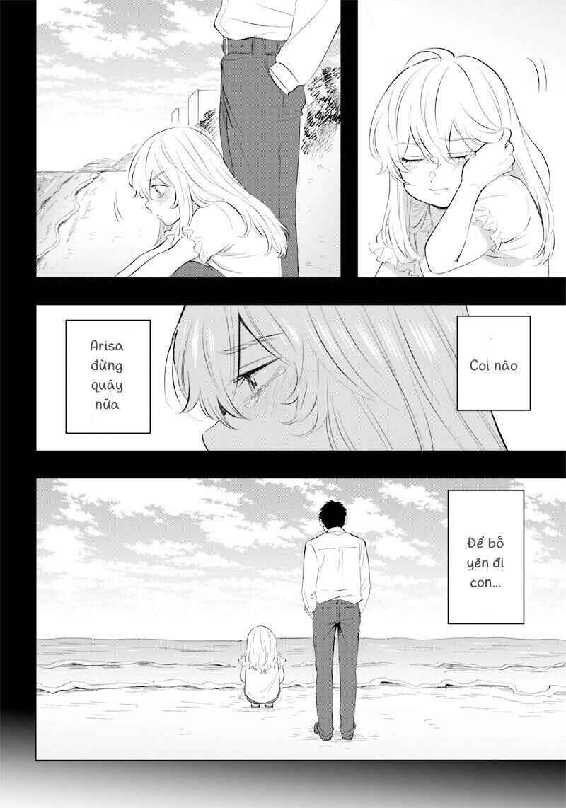 Asahina-san no Bentou Tabetai Chapter 2 - Page 2