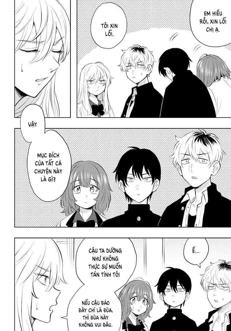 Asahina-san no Bentou Tabetai Chapter 2 - Page 24
