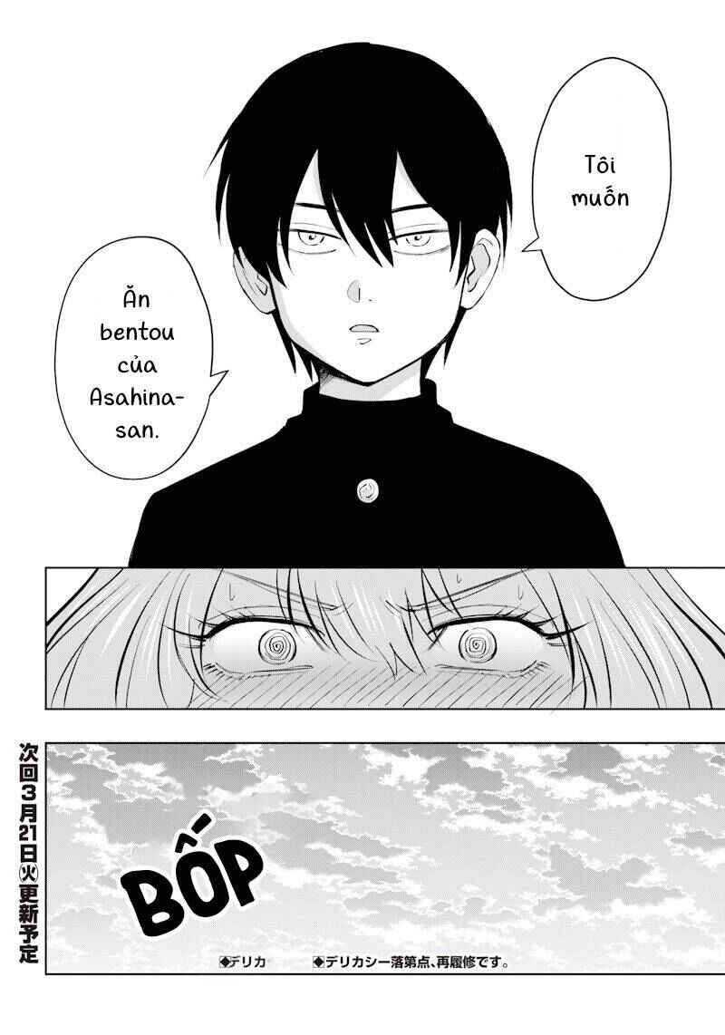 Asahina-san no Bentou Tabetai Chapter 2 - Page 26