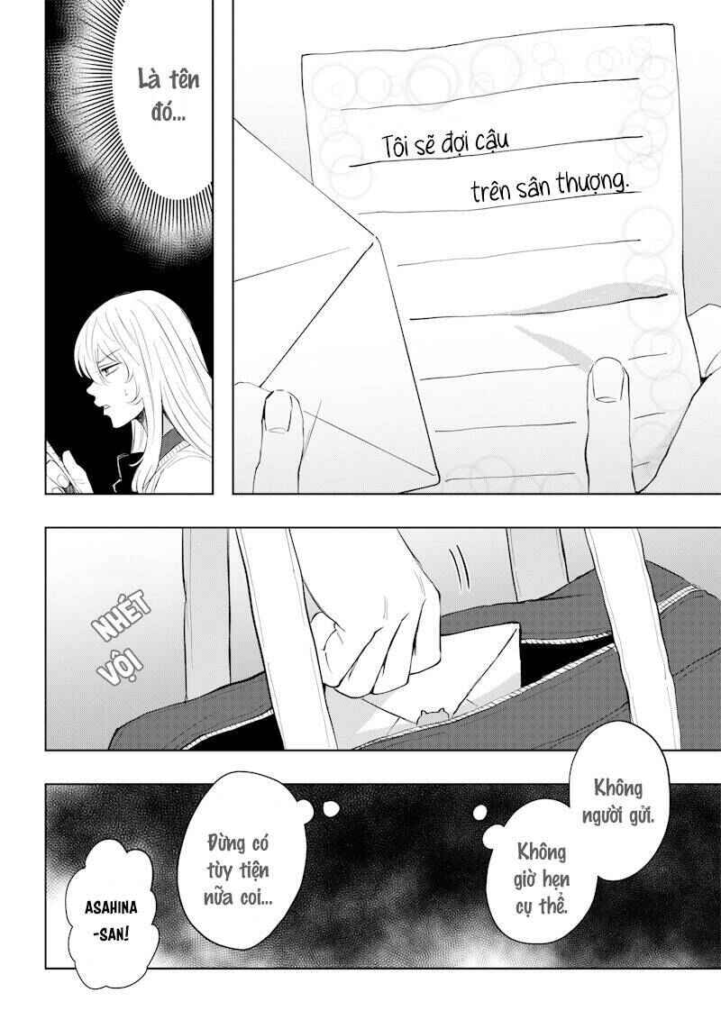 Asahina-san no Bentou Tabetai Chapter 2 - Page 6