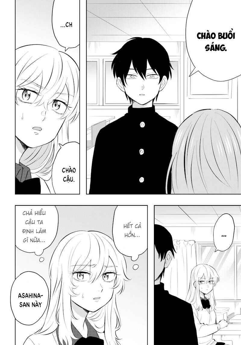 Asahina-san no Bentou Tabetai Chapter 2 - Page 8