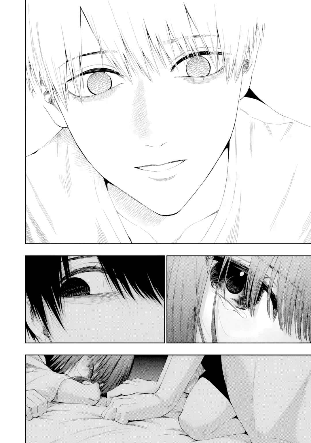 Sayonara, Watashitachi ni Yasashikunakatta, Subete no Hitobito Chapter 10 - Page 34