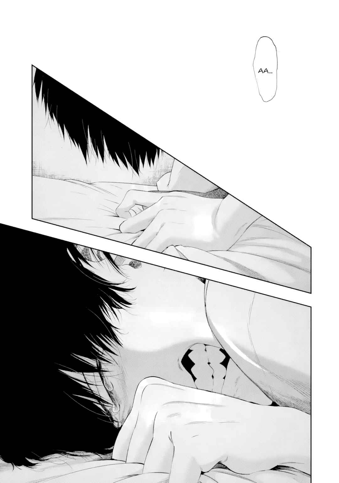Sayonara, Watashitachi ni Yasashikunakatta, Subete no Hitobito Chapter 10 - Page 35