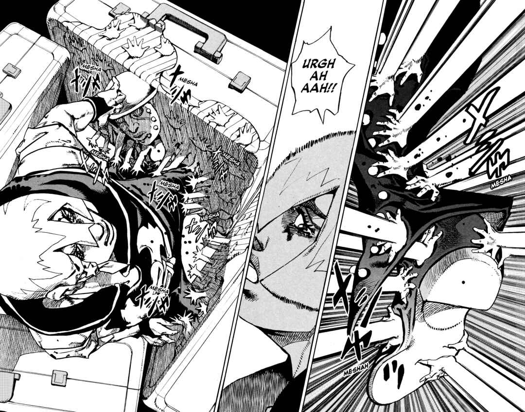 JoJo no Kimyou na Bouken Dai-9-bu: The JOJOLands Chapter 28 - Page 2