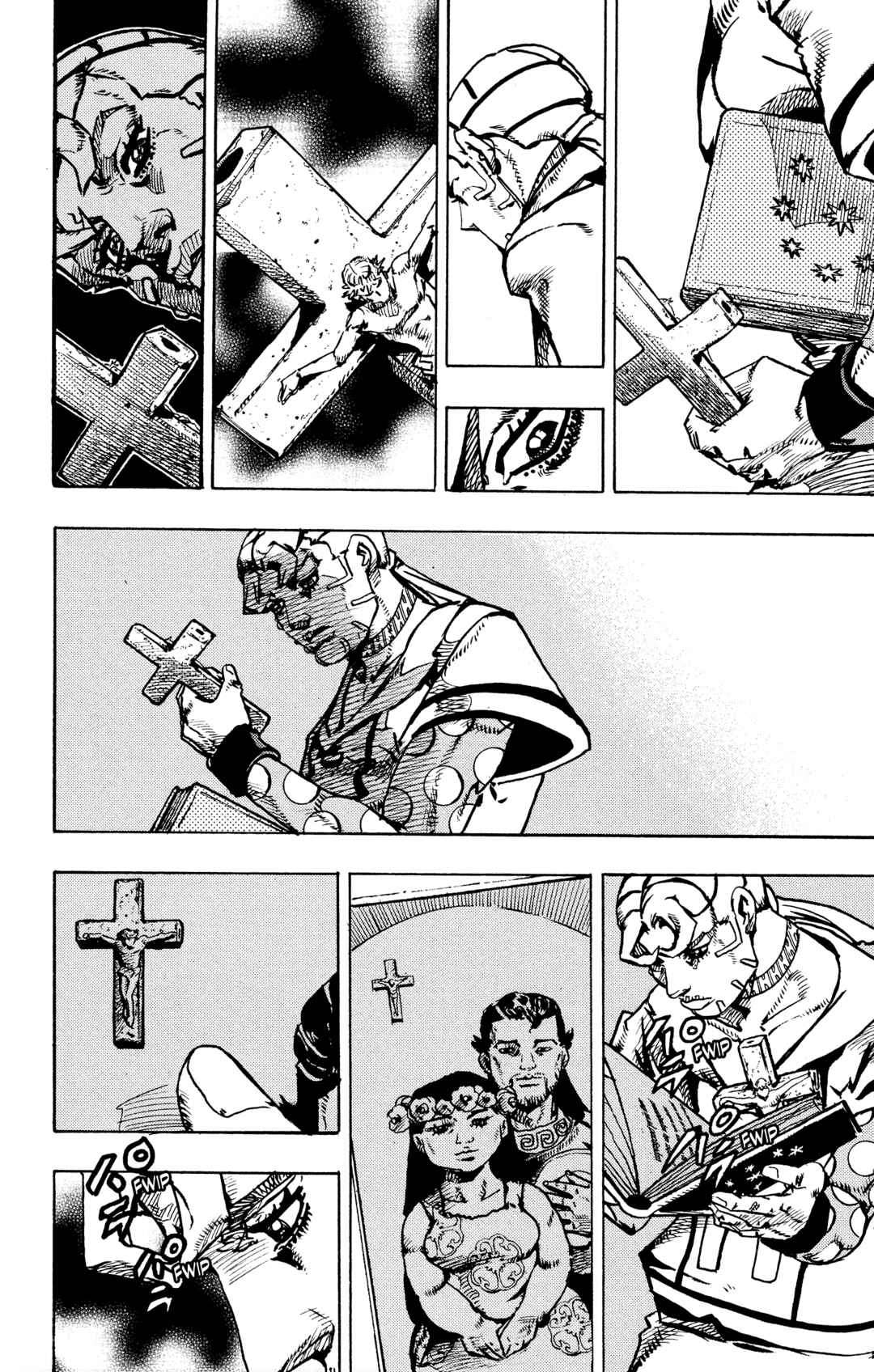 JoJo no Kimyou na Bouken Dai-9-bu: The JOJOLands Chapter 28 - Page 24