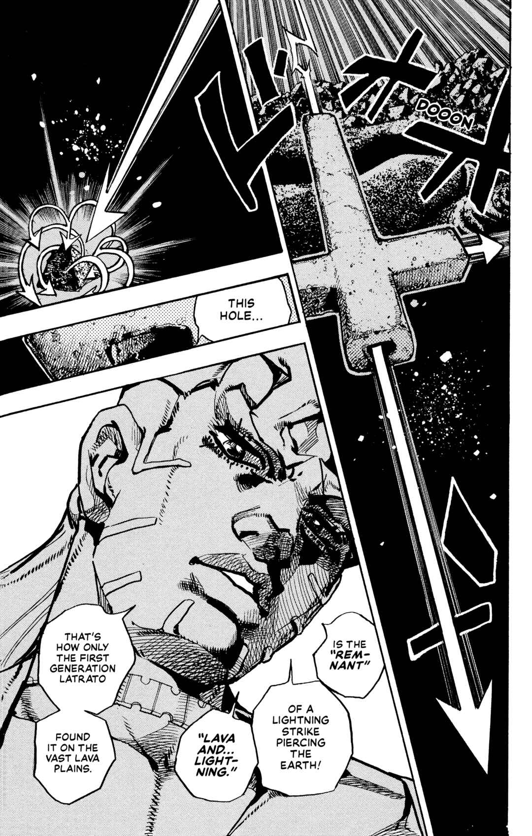 JoJo no Kimyou na Bouken Dai-9-bu: The JOJOLands Chapter 28 - Page 27