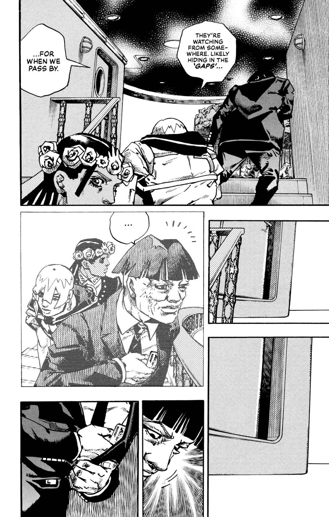 JoJo no Kimyou na Bouken Dai-9-bu: The JOJOLands Chapter 28 - Page 30