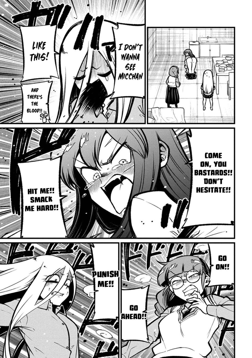 Mahou Shoujo ni Akogarete Chapter 56 - Page 19