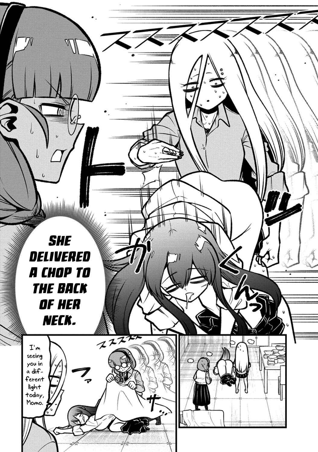 Mahou Shoujo ni Akogarete Chapter 56 - Page 20