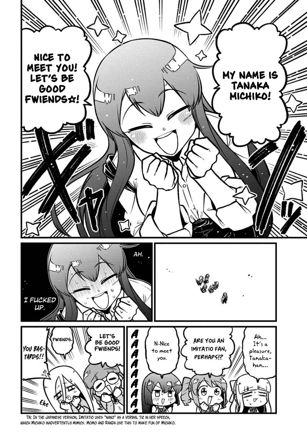 Mahou Shoujo ni Akogarete Chapter 56 - Page 8