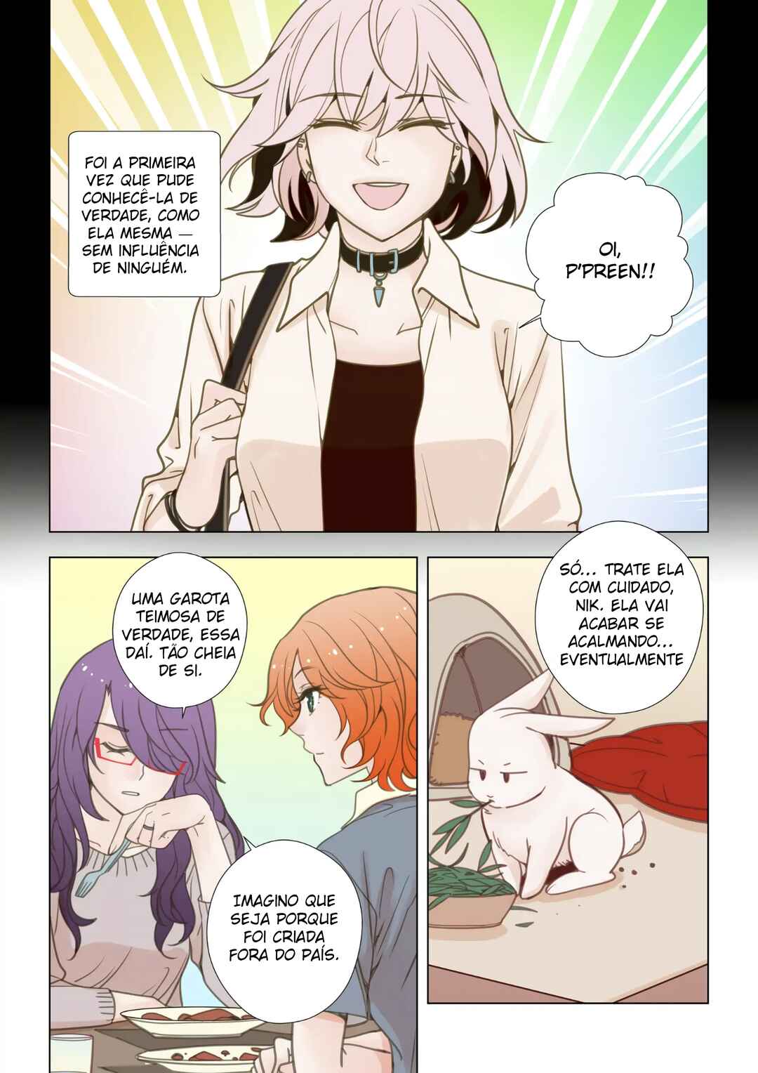 Love My Boss [Wife] Chapter 30 - Page 10