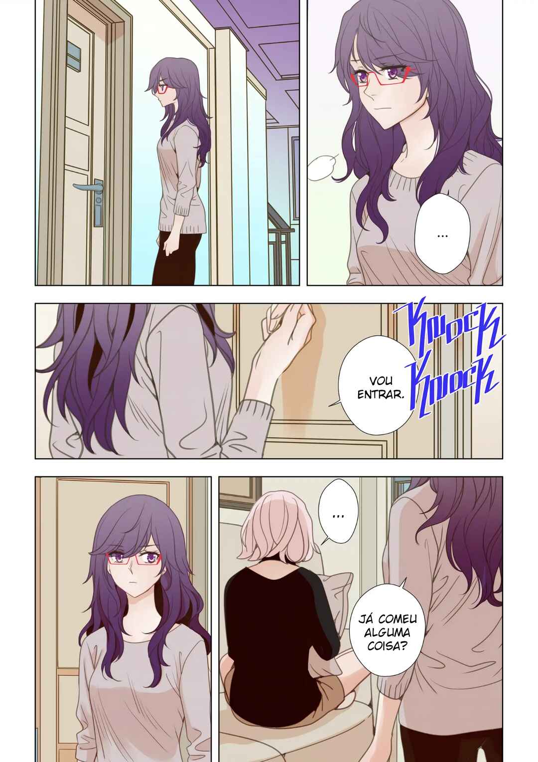 Love My Boss [Wife] Chapter 30 - Page 11