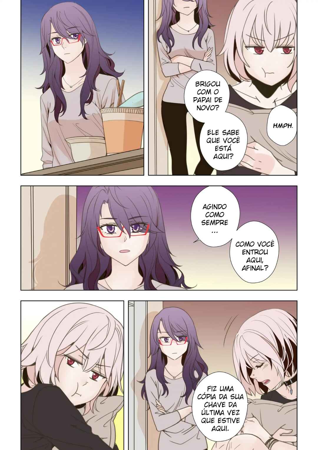 Love My Boss [Wife] Chapter 30 - Page 12